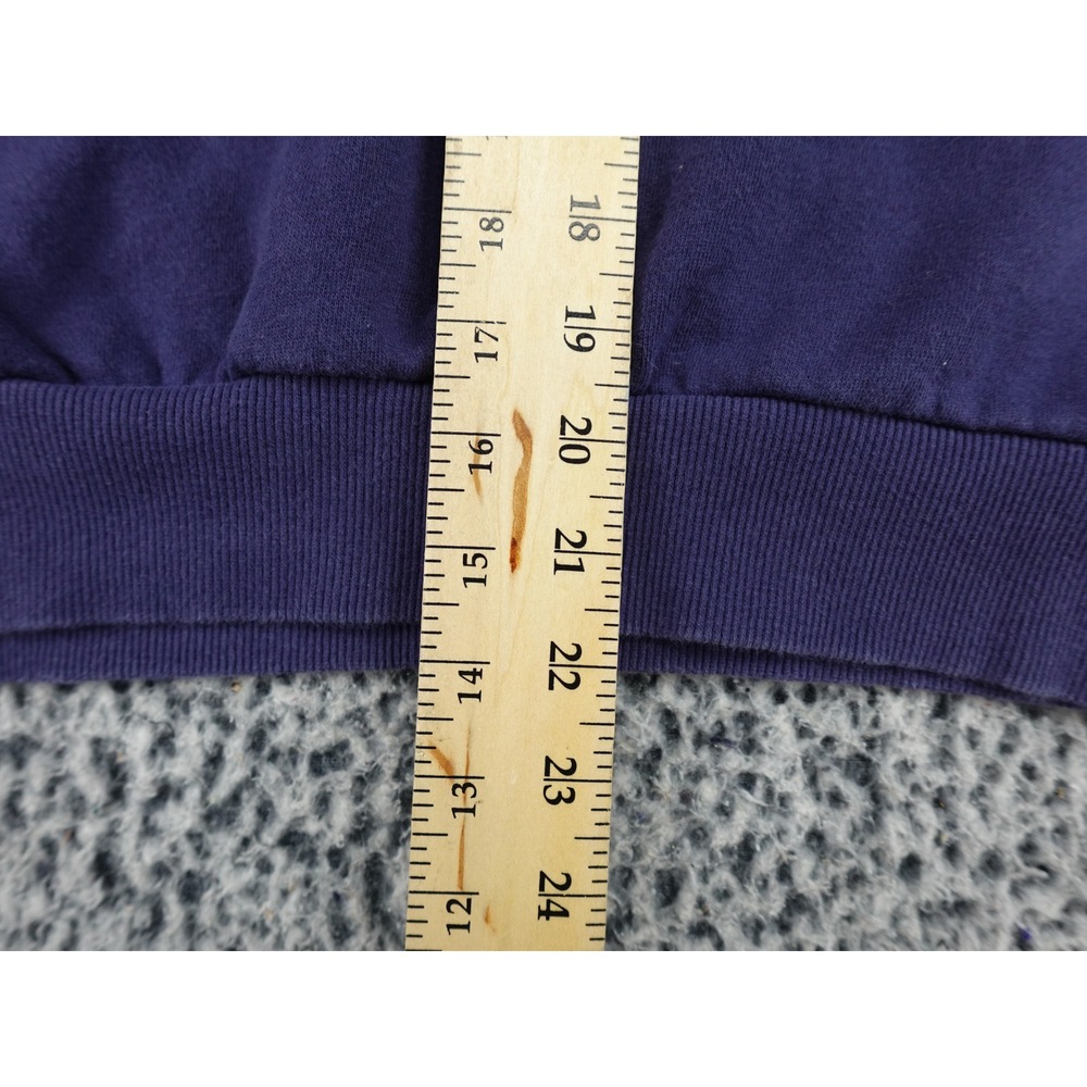 Parks Project Sweatshirt Unisex Medium Purple National Parks Bear Graphic - Picture 6 of 9